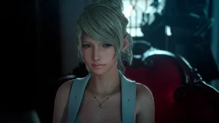 Final Fantasy XV The Trial of Titan Gameplay Trailer E3 2016 Final Fantasy 15