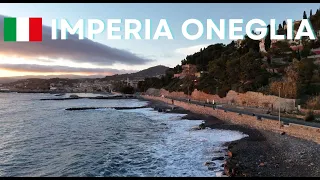 the wonderful Imperia Oneglia Liguria Italy
