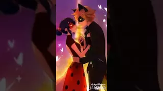 Ladybug and cat noir A Thousand Years