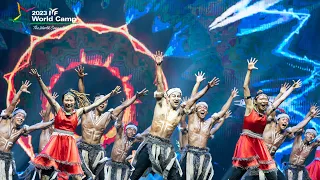 IYF - Nostalgia, Africa Cultural Dance (World Camp 2023)