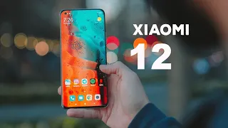 Xiaomi 12 - First Look!