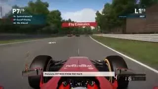 My Penalty?! - F1 2014 Game