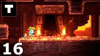 SteamWorld Dig 2 Cave 16 - The Batcave