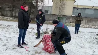 Элизхаус Урсула  Тренинг по АПС