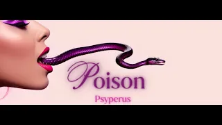 Poison Lyric Video by Psyperus