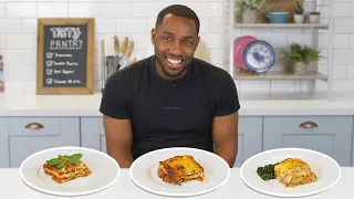 Single Guy Picks A Date Based On Their Lasagne