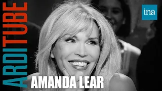 Amanda Lear : Sexe et dépendance chez Thierry Ardisson | INA Arditube