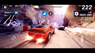 Asphalt 9 Escape Wining Race