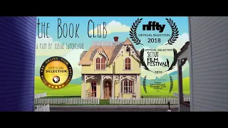 'The Book Club' [Award Winning Stop-Motion Film]