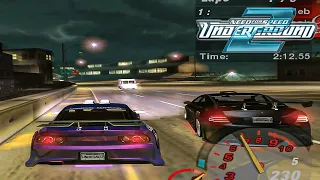 Need For Speed Underground 2 - Final Race & Ending