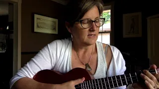 Take on me a Ha Ukulele video tutorial