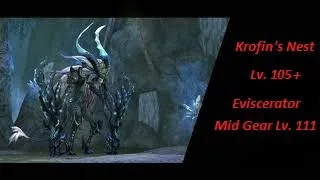 Lineage II | Eviscerator Solo Krofin's Instance | Official Chronos