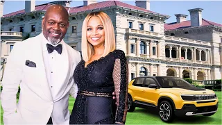 Emmitt Smith (WIFE) Lifestyle & Net Worth 2024