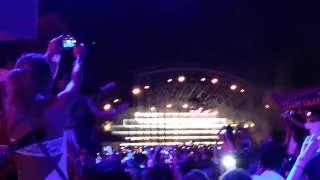 Avicii 27/07/14 Ushuaia Ibiza