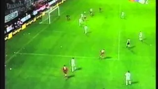 1996 September 12 Kaiserslautern Germany 1 Red Star Belgrade Yugoslavia 0 Cup Winners Cup