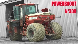 Un tracteur de légende découvert en Bretagne ! PowerBoost N°338 (20/05/2016)