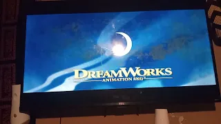 Opening Logo- Kung Fu Panda (DVS)