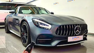 Mercedes AMG GTC | First Look & Review (4K)