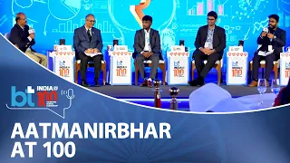 Self Reliant At 100: Science & Tech, Defence, Space | #IndiaAt100 Economy Summit