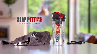 Healthy Living Made Simple with the George Foreman SuppMix Supplement Mixer |The Good Guys