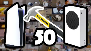 50 WAYS TO BREAK A PS5 & XBOX SERIES S (THE FULL VIDEO)