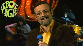Roger Whittaker - New World in the Morning (Live on Austrian TV, 1976)