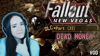 Fires in the Sky, you know how I feel. Fallout New Vegas part 32 |VOD|