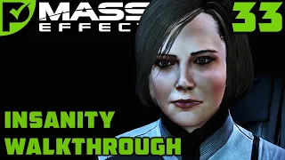 Leviathan: Ann Bryson - Mass Effect 3 Insanity Walkthrough Ep. 33 [Legendary Edition]