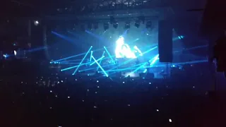 Decades - joy division cover (New order - live curitiba)