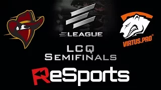 ELEAGUE CS:GO Highlights | LCQ Semi  | Week 7 | Renegades vs. Virtus | Day 3 | G1 of Bo3 | Cbble