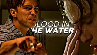 ►Rafe Cameron | Blood In The Water