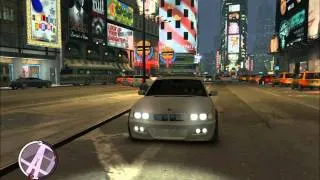 Gta 4 Episodes from Liberty City my mod and gameplay record.wmv