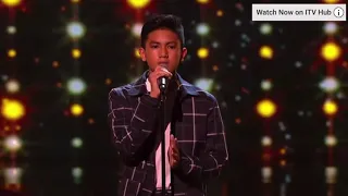 Jarren Performs 'Just The way You Are' The Voice Kids UK 2020. Soul Music🔥