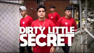 DIRTY LITTLE SECRET by Zack Knight ft Nora Fatehi | Zumba | TML Crew Reysan Mendoza