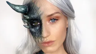 Mother Of Dragons Makeup Tutorial