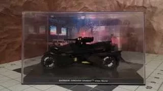 Eaglemoss: Batmobile (Batman: Arkham Knight)