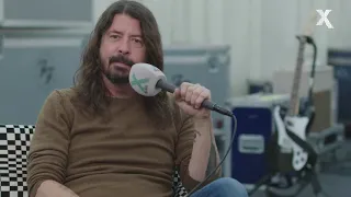 Entrevista com Dave Grohl (Radio X - 2018) Legendado