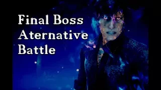 Final Fantasy XV Episode Ignis Alternative Final Boss Battle Ardyn