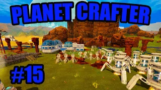 Final FUSION ENERGY CELL Unlocked Does the Planet Blow Up | Planet Crafter Part 15