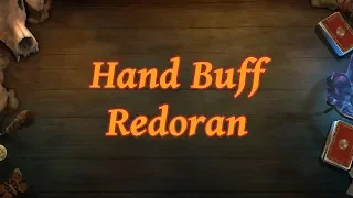 Hand Buff Redoran - Elder Scrolls Legends