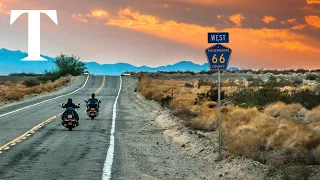 Route 66 - the Ultimate American Roadtrip from Chicago to California | Times Travel