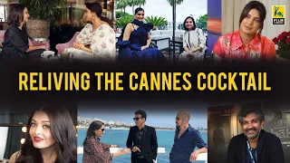 Film Companion At Cannes - Through The Years | Anupama Chopra | #BeCannesRewind