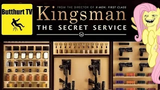 Kingsman Секретная служба | анти трейлер