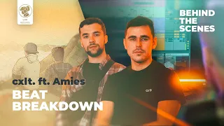 Beat Breakdown 'From Within' – cxlt. / Amies