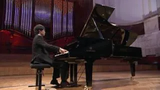 Mei-Ting Sun – Polonaise in A flat major, Op. 53 (second stage, 2010)