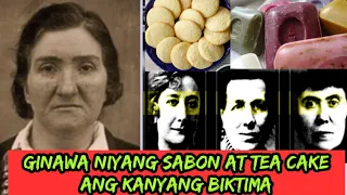 LEONARDA CIANCULLI ANG SOAP MAKER NG CORREGIO/ITALLIAN SERIAL KILLER