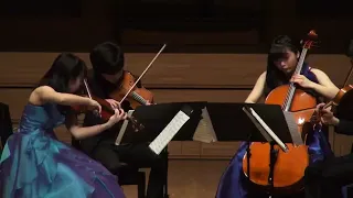 Schumann StringQuartet No.1 Quartet Integra