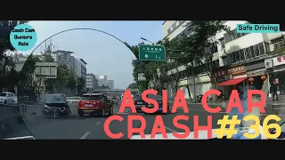 【Car accident】China car accident 2021/Driving recorder/Car Crash Compilation#36