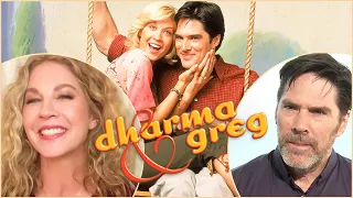 Dharma & Greg 1997 Cast Then and Now 2021 How They Changed