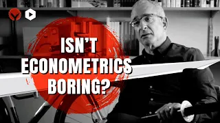 Josh Angrist: Isn't Econometrics Boring?!